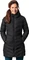 Vaude Annecy Funktionsmantel black uni (Damen) Vorschaubild
