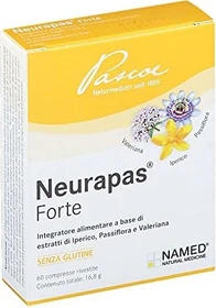 Neurapas Filmtabletten, 60 Stück