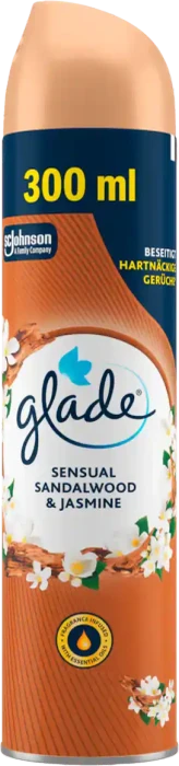 Glade by Brise Bali Sandelholz & Jasmin Duftspray, 300ml