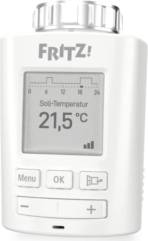 FRITZ! FRITZ!DECT 301 Funk-Heizkörperthermostat