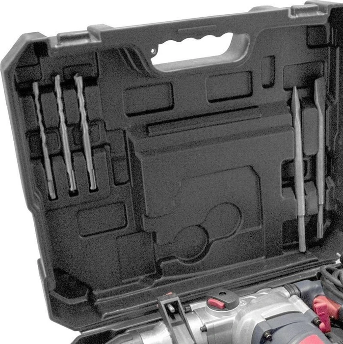 Güde KH 32 E Elektro-Bohr-/Meißelhammer inkl. Koffer + Zubehör