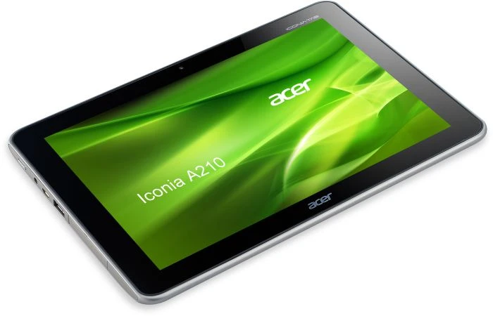Acer Iconia Tab A211, grau, 16GB, UMTS