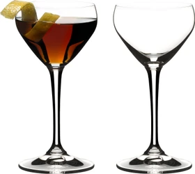 Riedel Drink Specific Glassware Nick & Nora Glas, 2 Stück