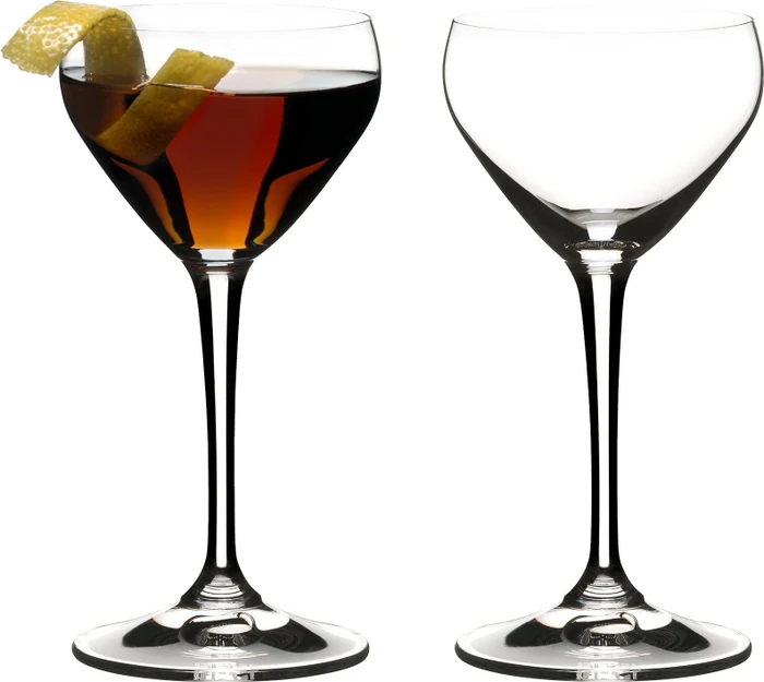 Riedel Drink Specific Glassware Nick & Nora Glas, 2 Stück