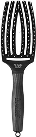 Olivia Garden Fingerbrush Combo medium black