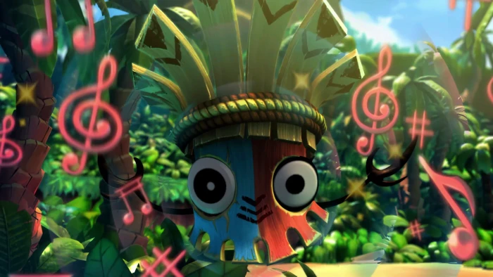 Donkey Kong Country Returns HD (Switch)