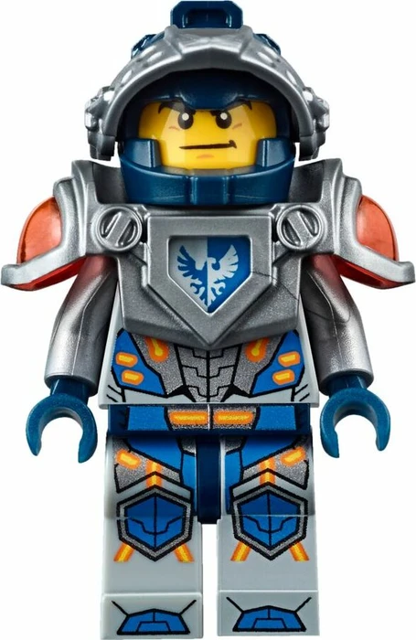 LEGO Nexo Knights - General Magmars Schicksalsmobil