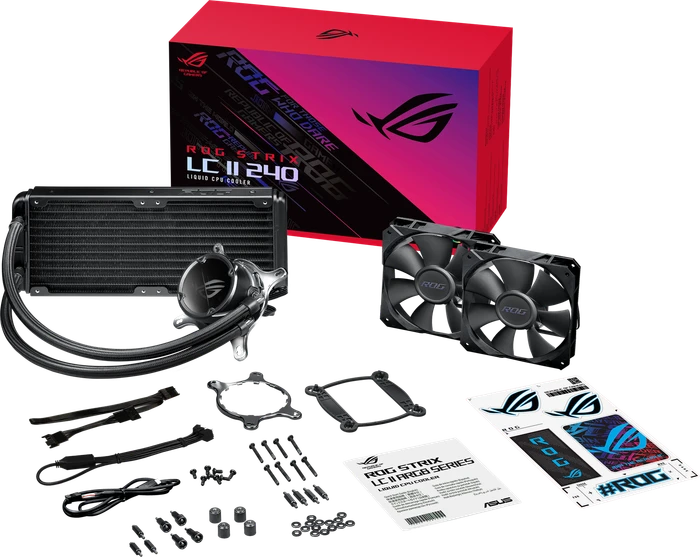 ASUS ROG Strix LC II 240 (AM5)
