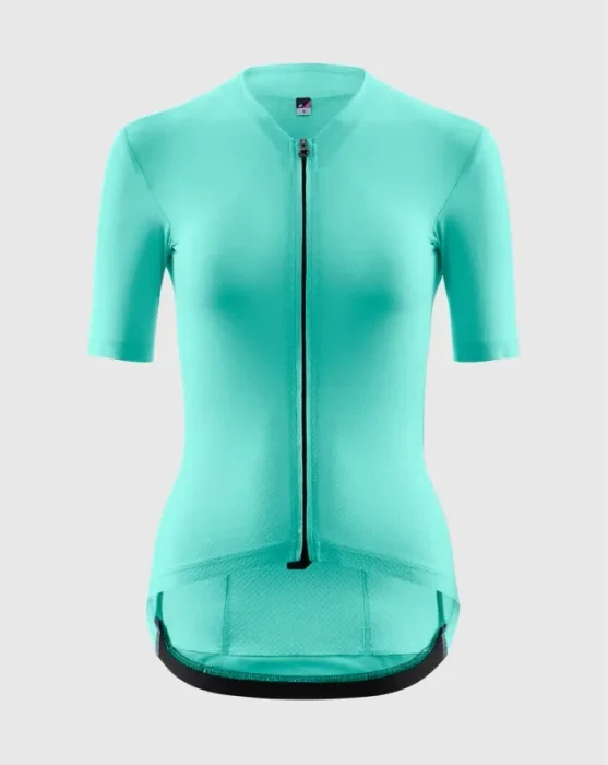 Assos Dyora R S11 Trikot kurzarm halo green (Damen)