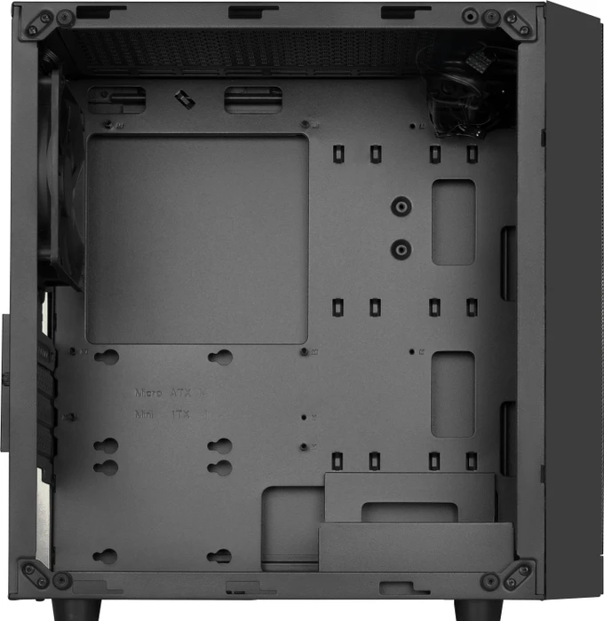 SilverStone Precision PS15, schwarz