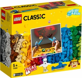 LEGO Classic - Bausteine Schattentheater