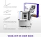 NZXT N9 X870E White (AMD AM5) Vorschaubild