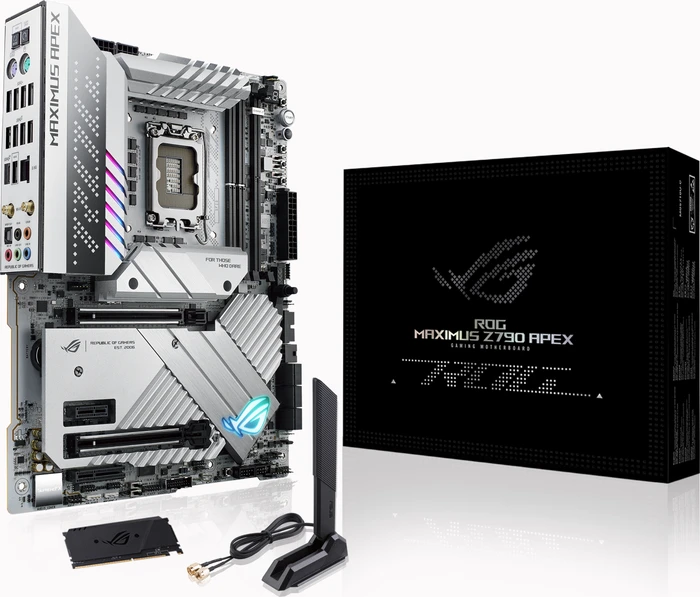 ASUS ROG Maximus Z790 Apex (Intel 1700)