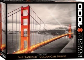 Eurographics San Francisco Golden Gate Bridge