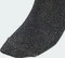 adidas 3-Stripes Glitter Crew Socken schwarz/weiß, 2 Paare (Damen) Vorschaubild