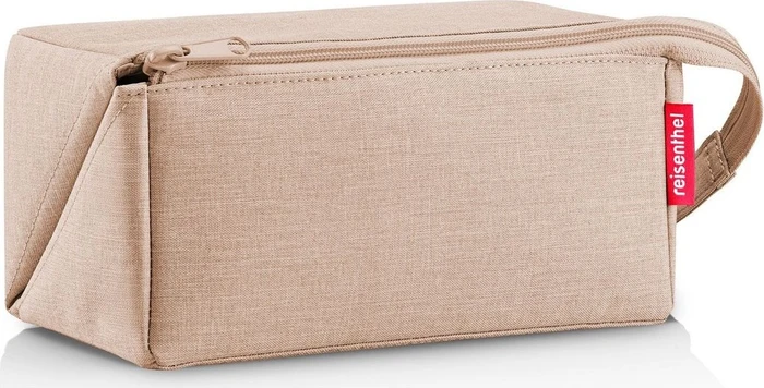 Reisenthel fold case Kulturtasche twist coffee (MN6041)