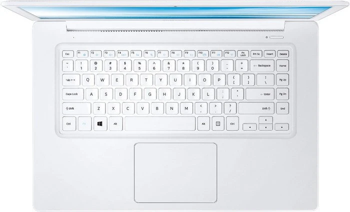 Samsung ATIV Book 9 Style - 910S5J, weiß, Core i5-4200U, 4GB RAM, 128GB SSD, DE