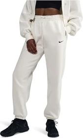 Nike Sportswear Phoenix Fleece Trainingshose lang sail/black (Damen)