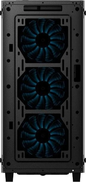 AeroCool Project7 P7-C0 Pro schwarz, Glasfenster