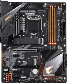 GIGABYTE Z390 AORUS Elite (Intel 1151 v2)