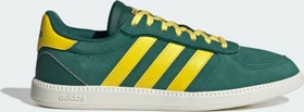 adidas Breaknet Sleek collegiate green/yellow/off white (Damen)