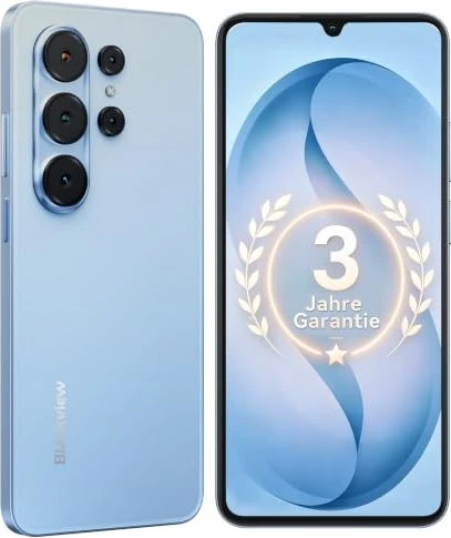 BlackView WAVE 10C 4GB/128GB Iris Blue Image