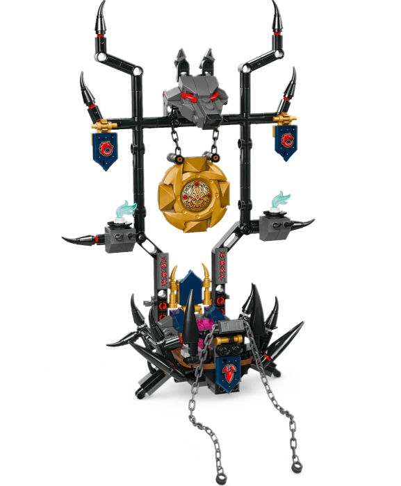 LEGO Ninjago - Quelldrache der Bewegung