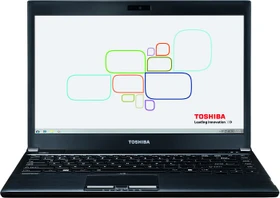 Toshiba Portege R930-18C, schwarz, Core i7-3540M, 4GB RAM, 256GB SSD, UMTS, DE