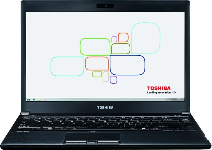 Toshiba Portege R930-18C, schwarz, Core i7-3540M, 4GB RAM, 256GB SSD, UMTS, DE