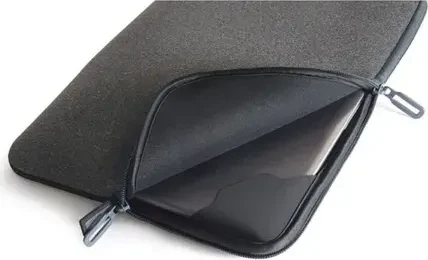 Tucano Second Skin Melange für Geräte von 11.3 12 schwarz