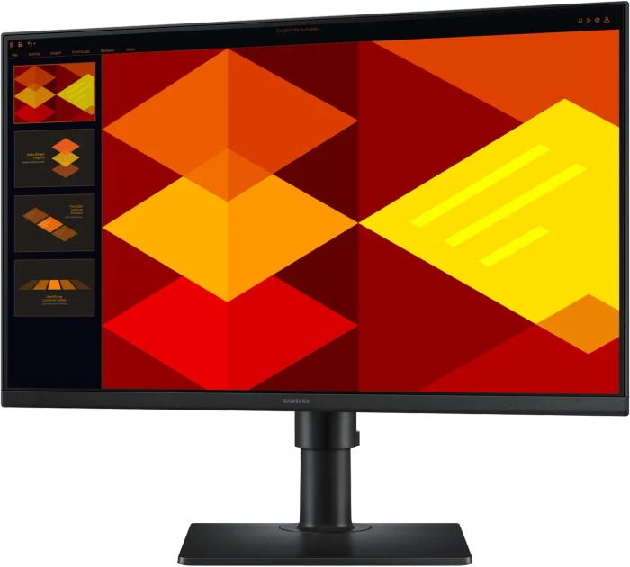 Samsung Essential Monitor S4 S40GD (2025), 24"