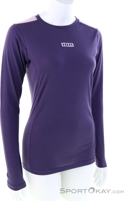 ION Base Layer Merino Trikot langarm (Damen)