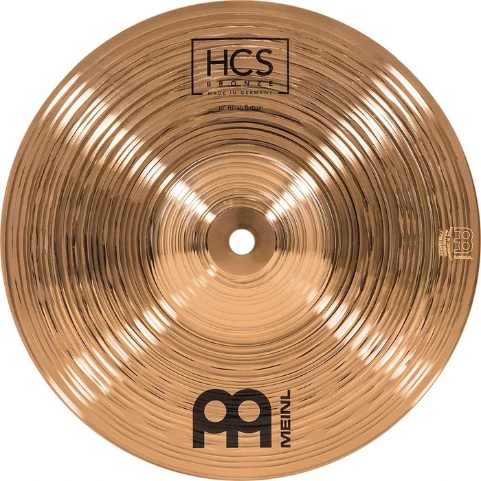 Meinl HCS Bronze Hi-Hat 10"