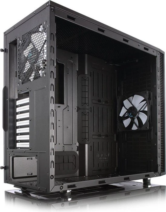 Fractal Design Define S, Acrylfenster, schallgedämmt