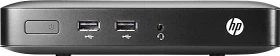 HP t420 Thin Client, GX-209HA, 2GB RAM (M5R76AA)