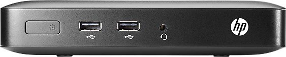 HP t420 Thin Client, GX-209HA, 2GB RAM
