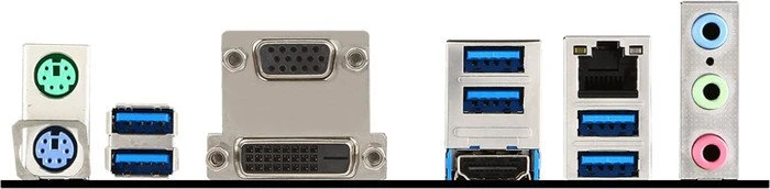MSI B150M Gaming Pro (Intel 1151)