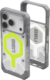 UAG Pathfinder Clear Case für Apple iPhone 17 Pro active neon