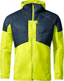 Vaude Brenva Funktionsjacke bright green (Herren)