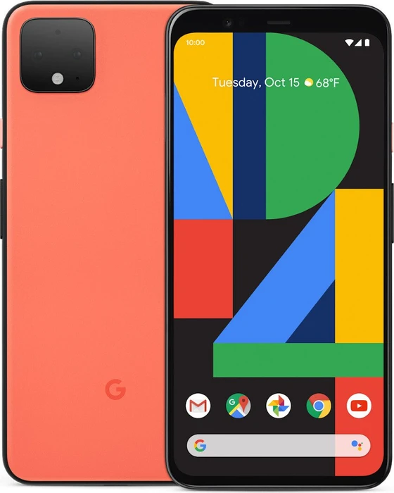 Google Pixel 4 128GB oh so orange
