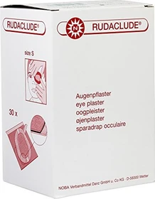 Nobamed Rudaclude klein, 30 Stück
