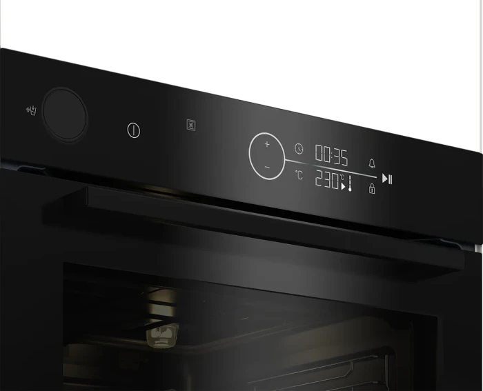 Beko BCBISA17400KSBMPS Backofen mit Dampfunterstützung