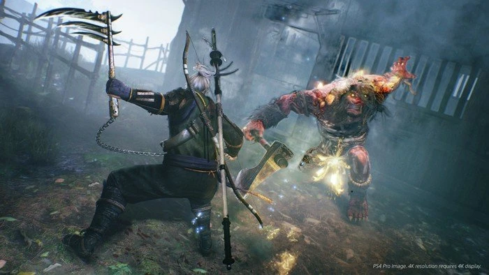Nioh (PS4)