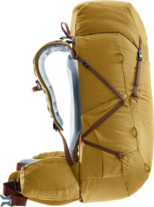 Deuter Aircontact Ultra 40+5 savanna/raisin