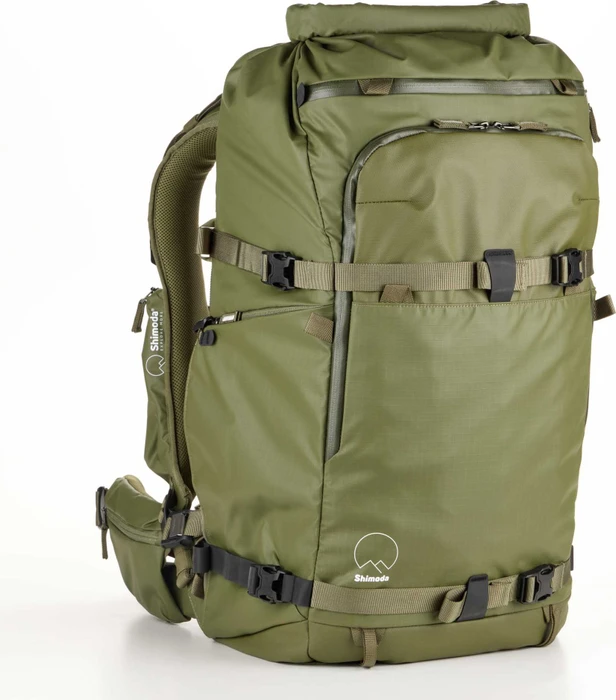 Shimoda Action X70 HD V2 Rucksack Army Green