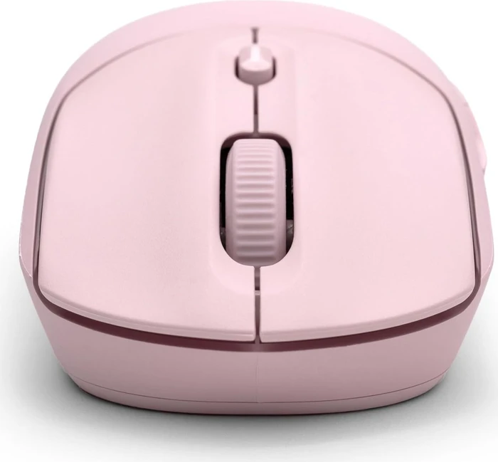 HP 400 Quiet Wireless Mouse, rosa, USB/Bluetooth