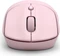 HP 400 Quiet Wireless Mouse, rosa, USB/Bluetooth Vorschaubild