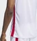 adidas Icon Squad Trikot ärmellos white/team power red (Herren) Vorschaubild