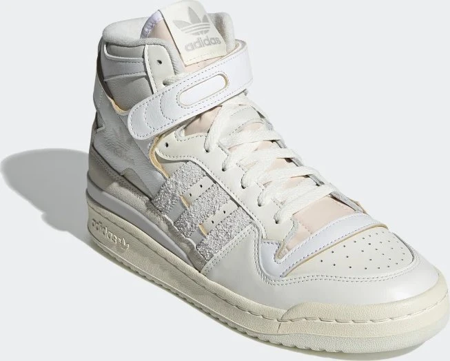 adidas Forum 84 High grey one/orbit grey/cloud white (Herren)