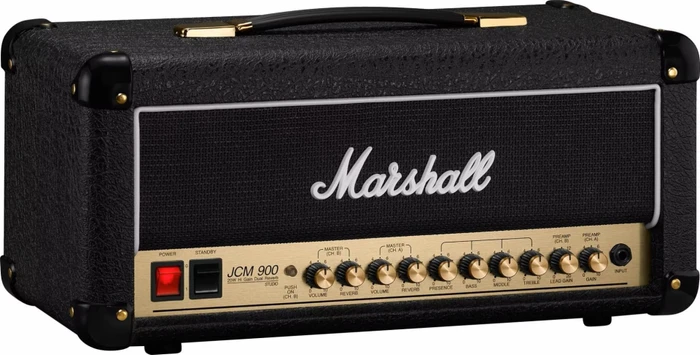 Marshall Studio 900 Head (SN20H) – Bild 3 von 4